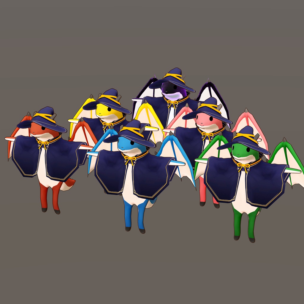 魔法どらごんakyo