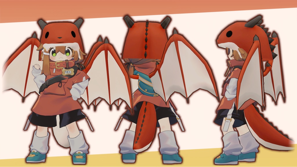 どらごんあきょひなたセット