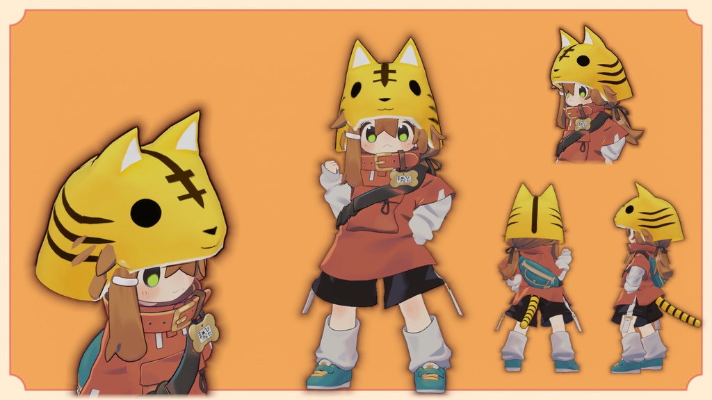 とらひなたorねこひなた