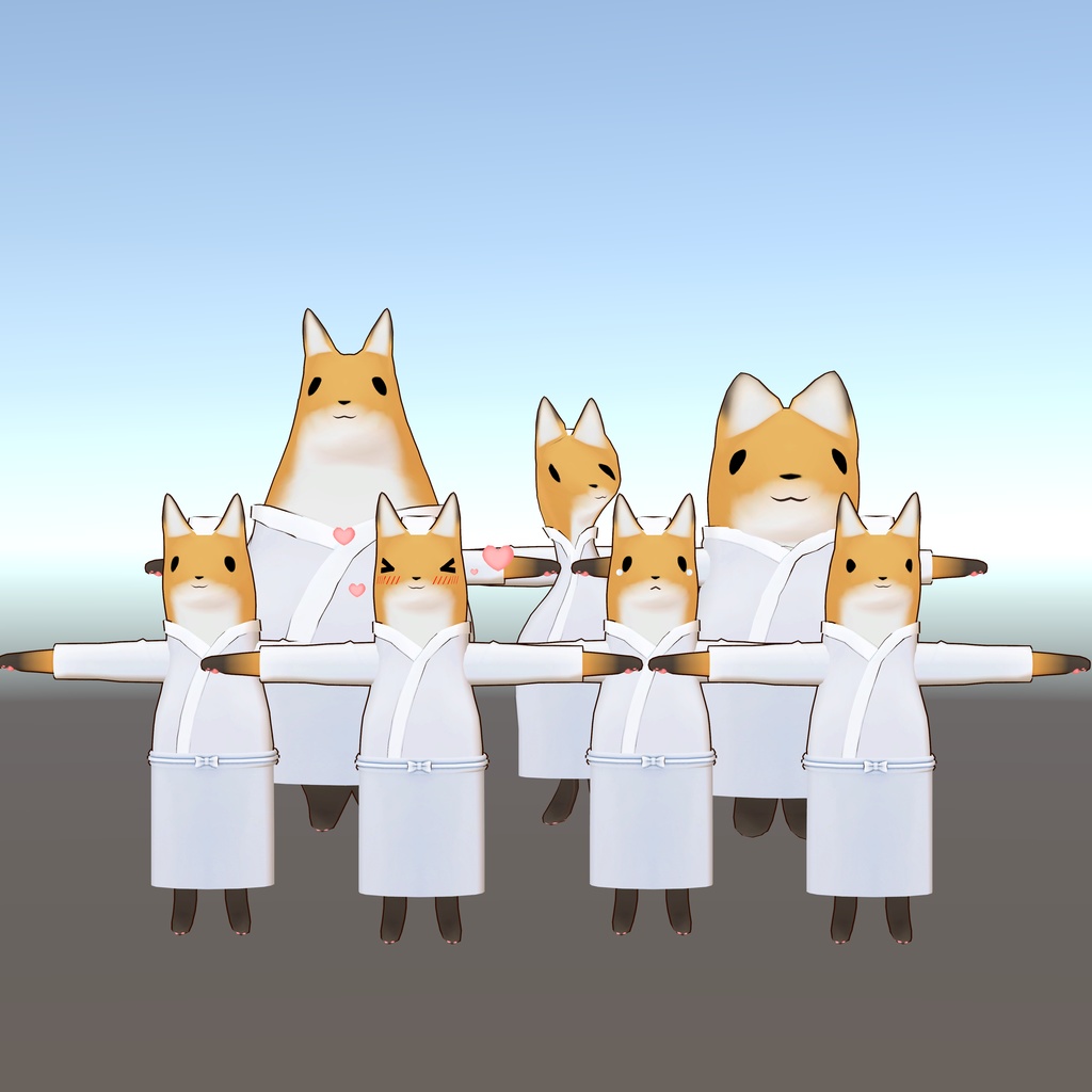 いたまえきつねakyo