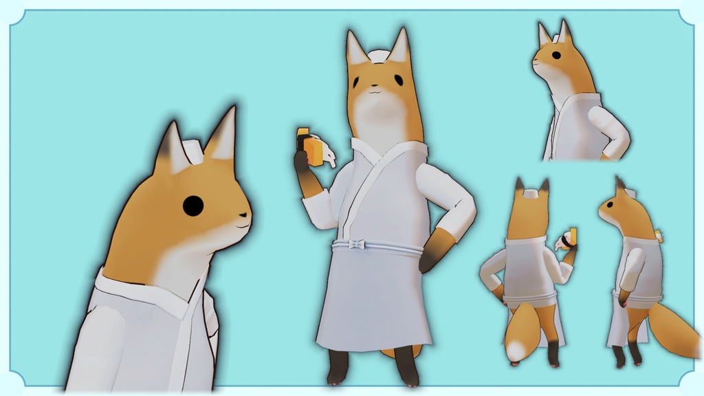 いたまえきつねakyo