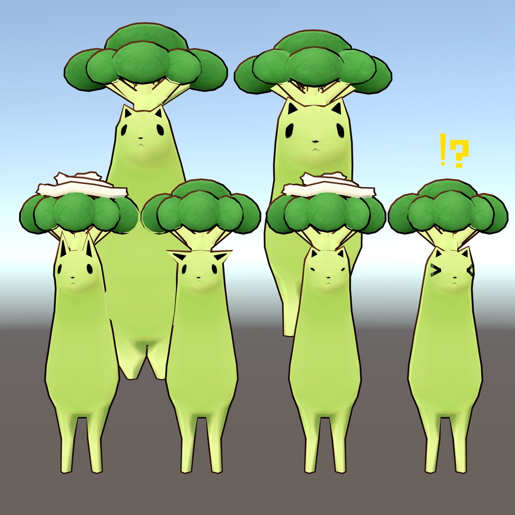 ブロッコリーakyo