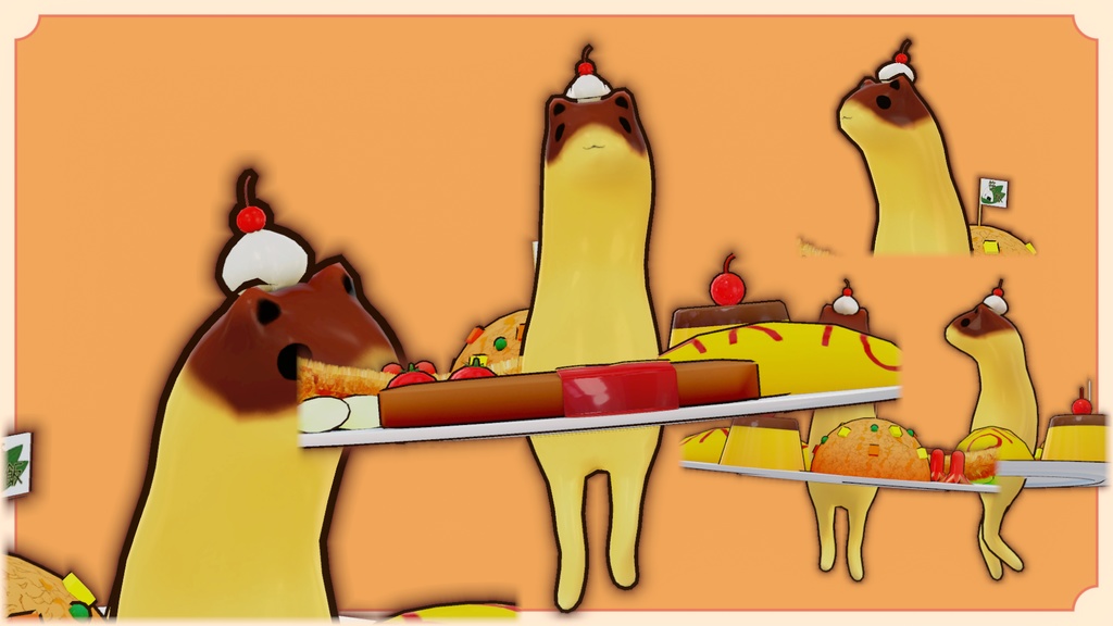 お子様ランチakyo