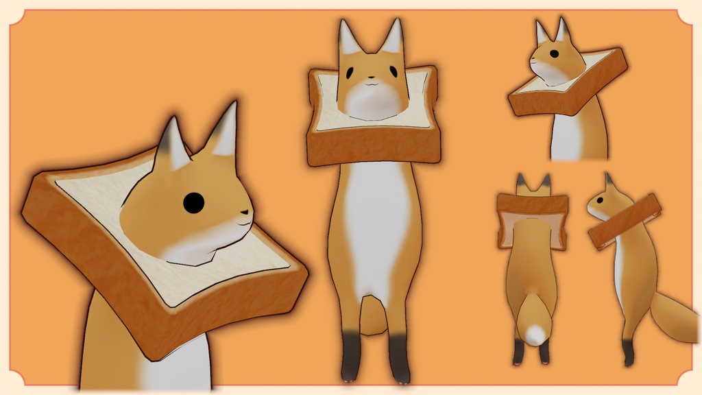 トーストきつねakyo2