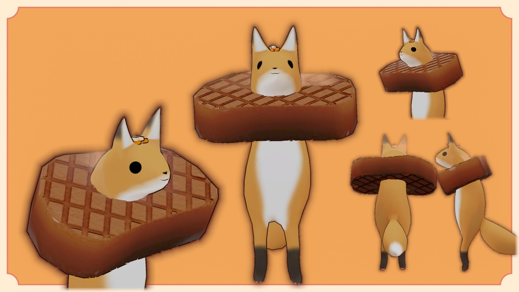 トーストきつねakyo2