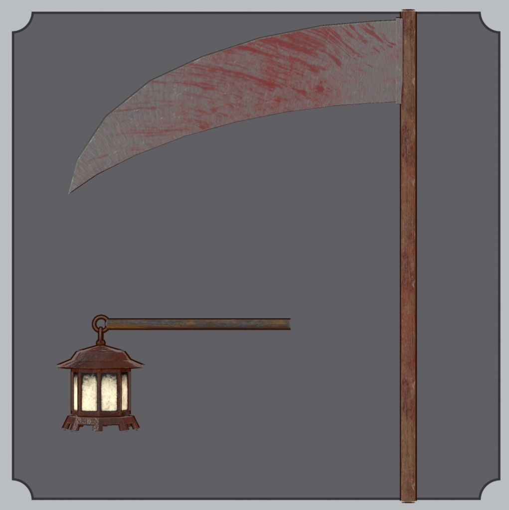 きつねポンチョ(ハロウィン)akyo