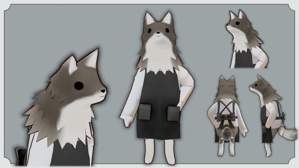 おおかみカフェakyo