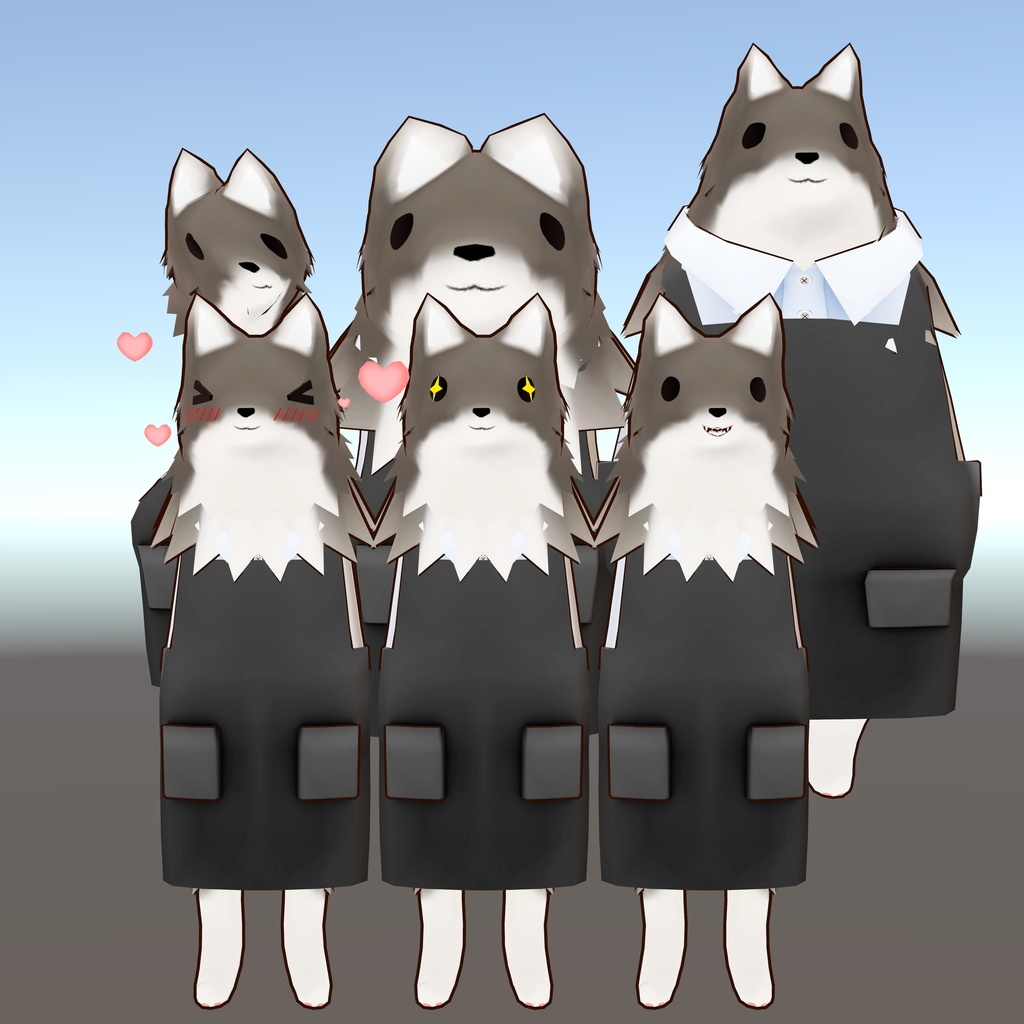 おおかみカフェakyo