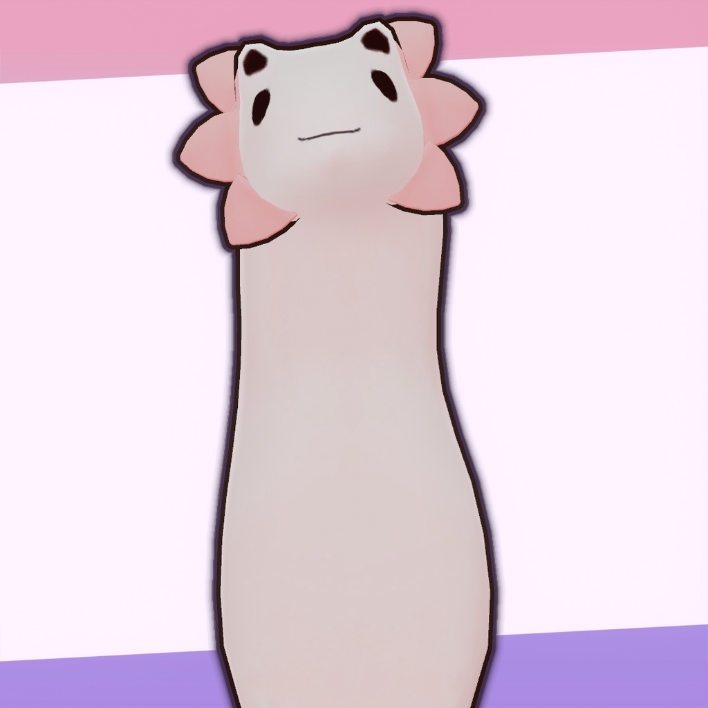 ウーパールーパーakyo