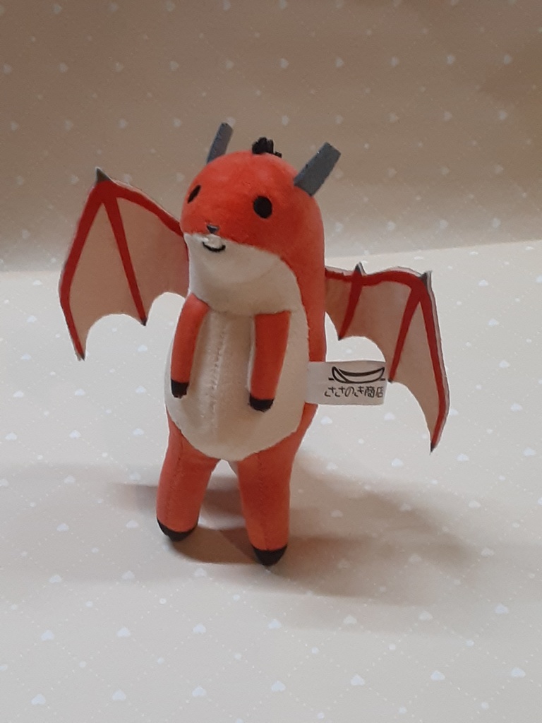 どらごんakyoぬいぐるみ