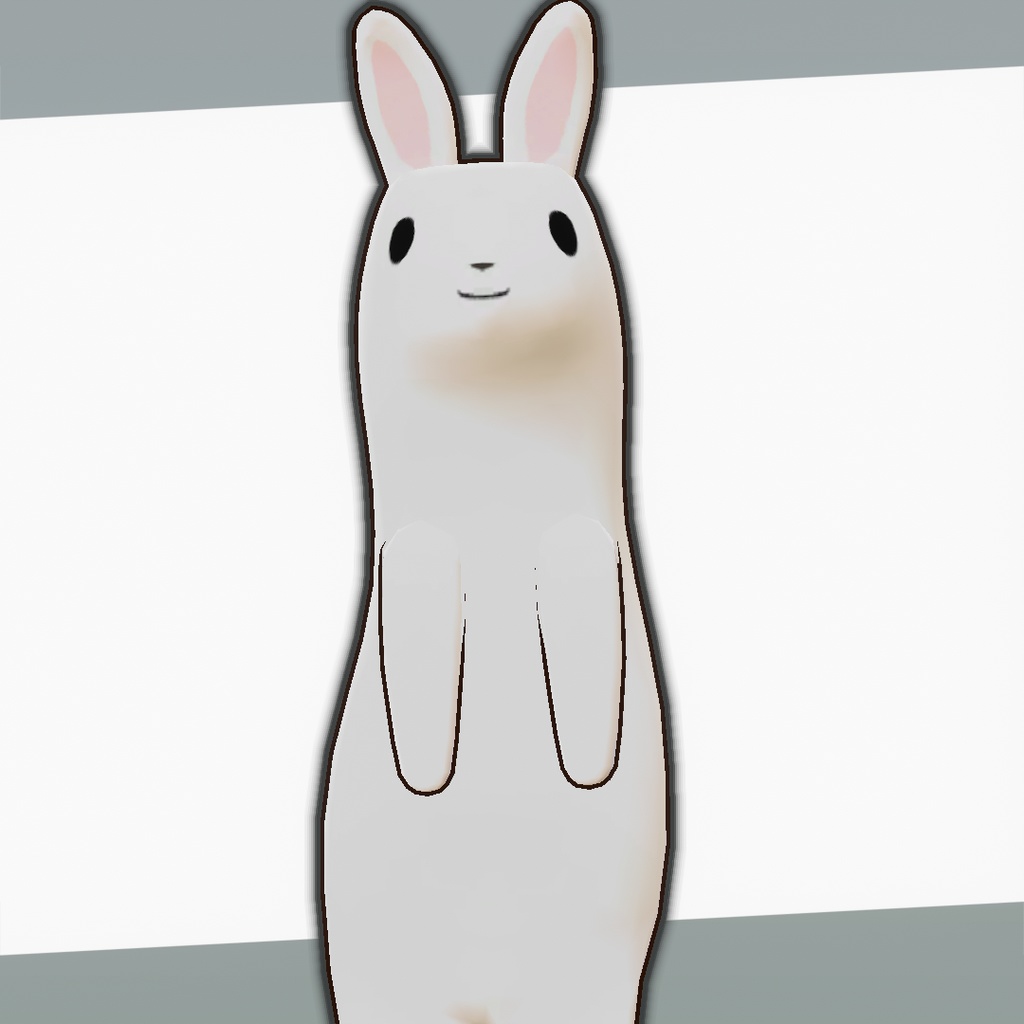 うさぎakyo2
