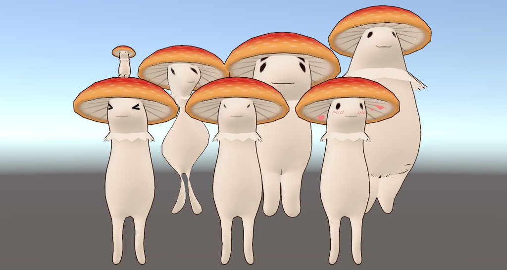 ベニテンタケakyo