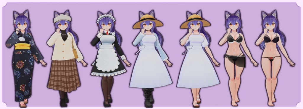 軍人系狼少女アメシス