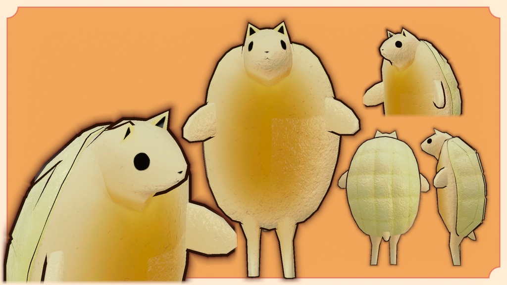かめメロンパンakyo