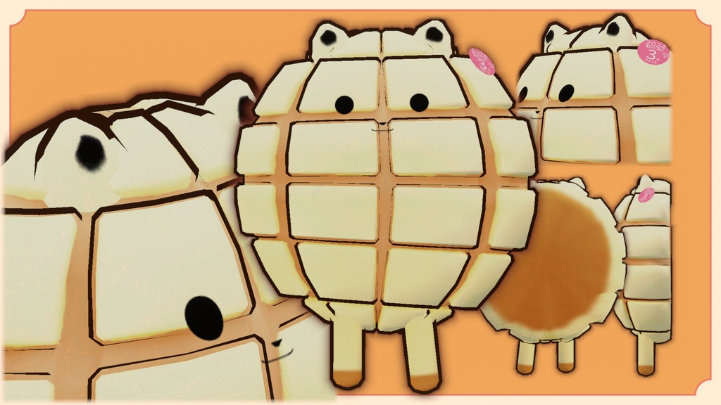 メロンパンakyo