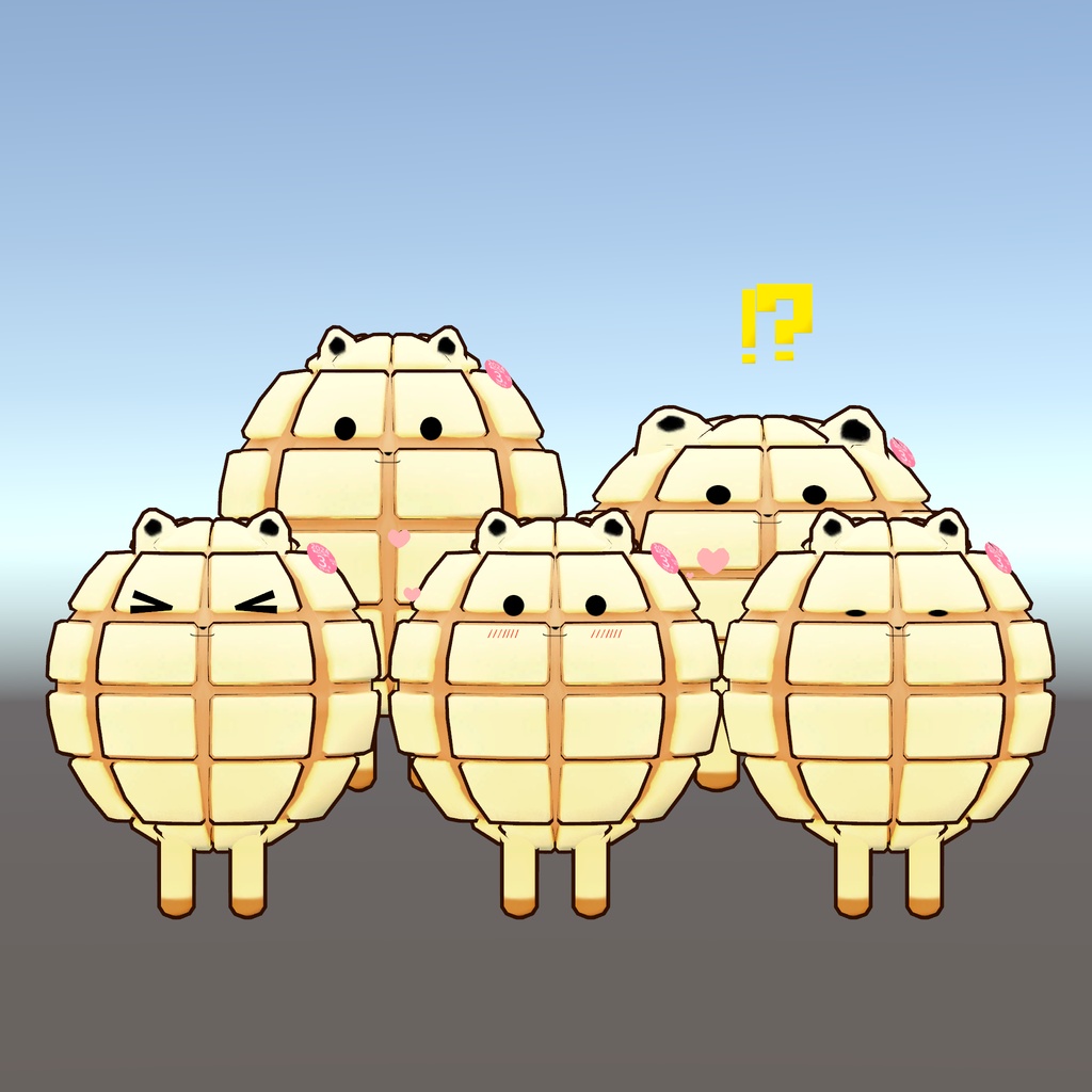 メロンパンakyo