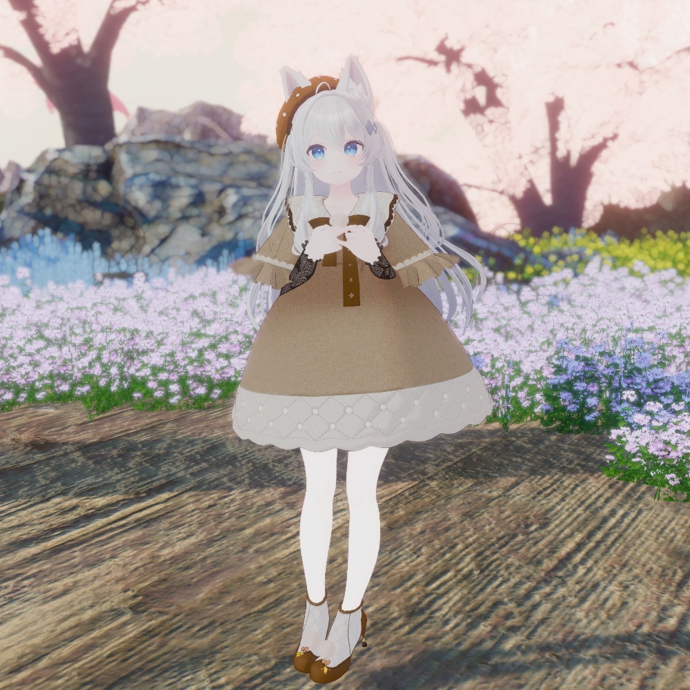 【4アバター対応】Classic Cozy-クラシック・コジ―-