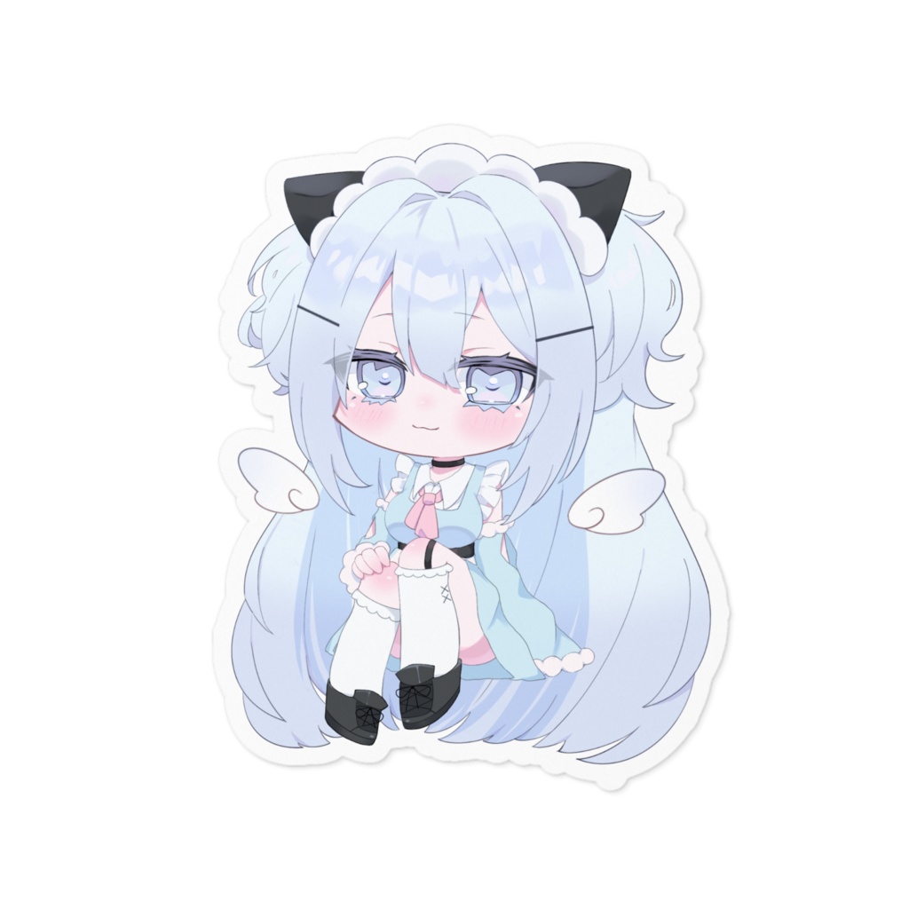 ステッカー1種(常設)