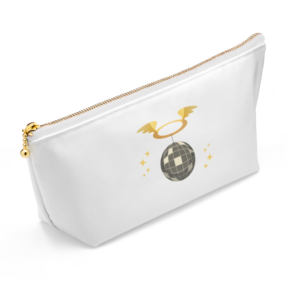 死後からパリピーズ ポーチ