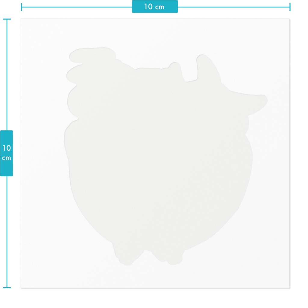 OZI×3 ステッカー