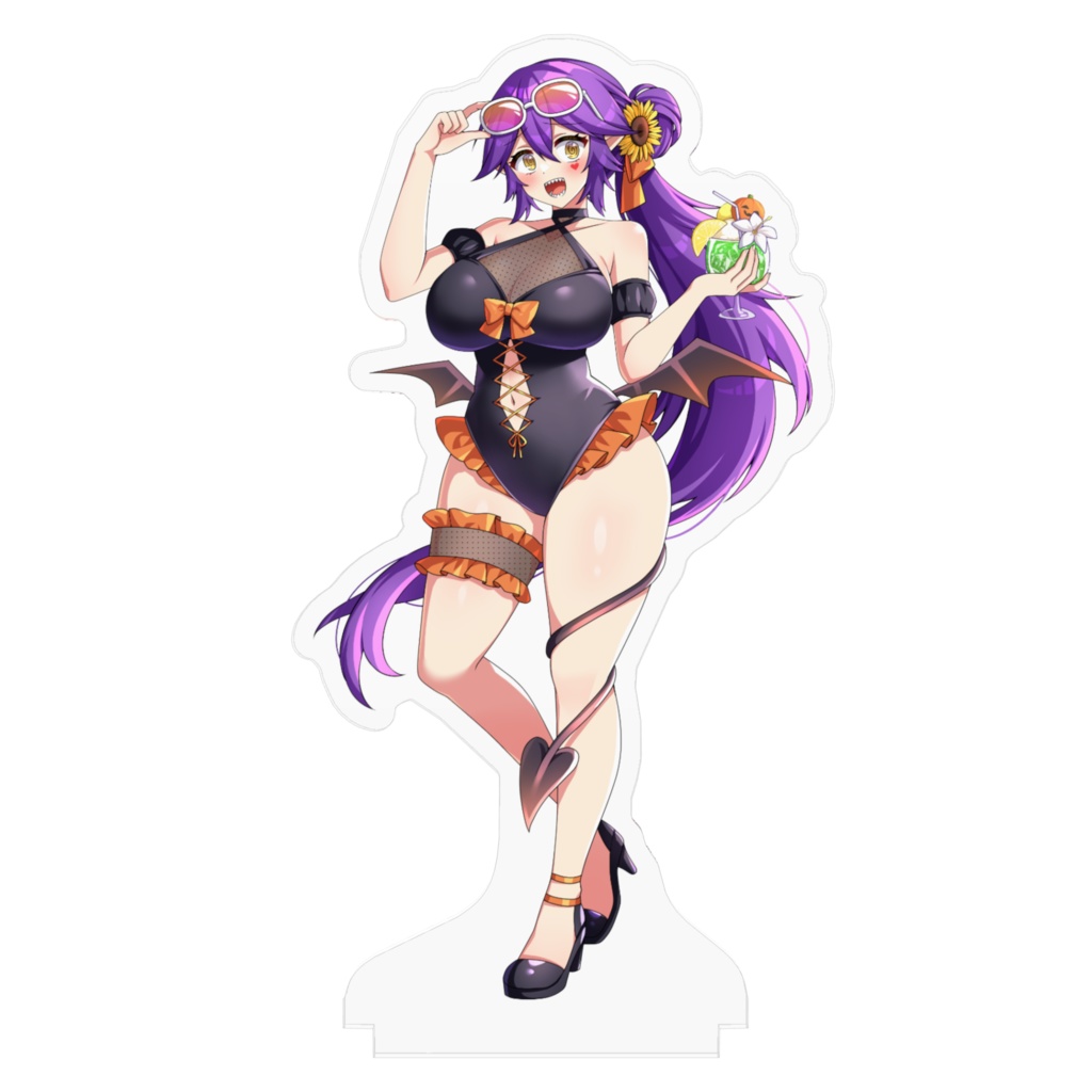 【アクリルスタンド】雨恋かな子/水着衣装