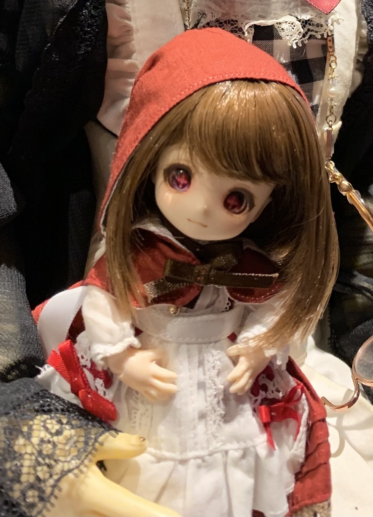 4インチウィッグ 前下がりふんわりボブ