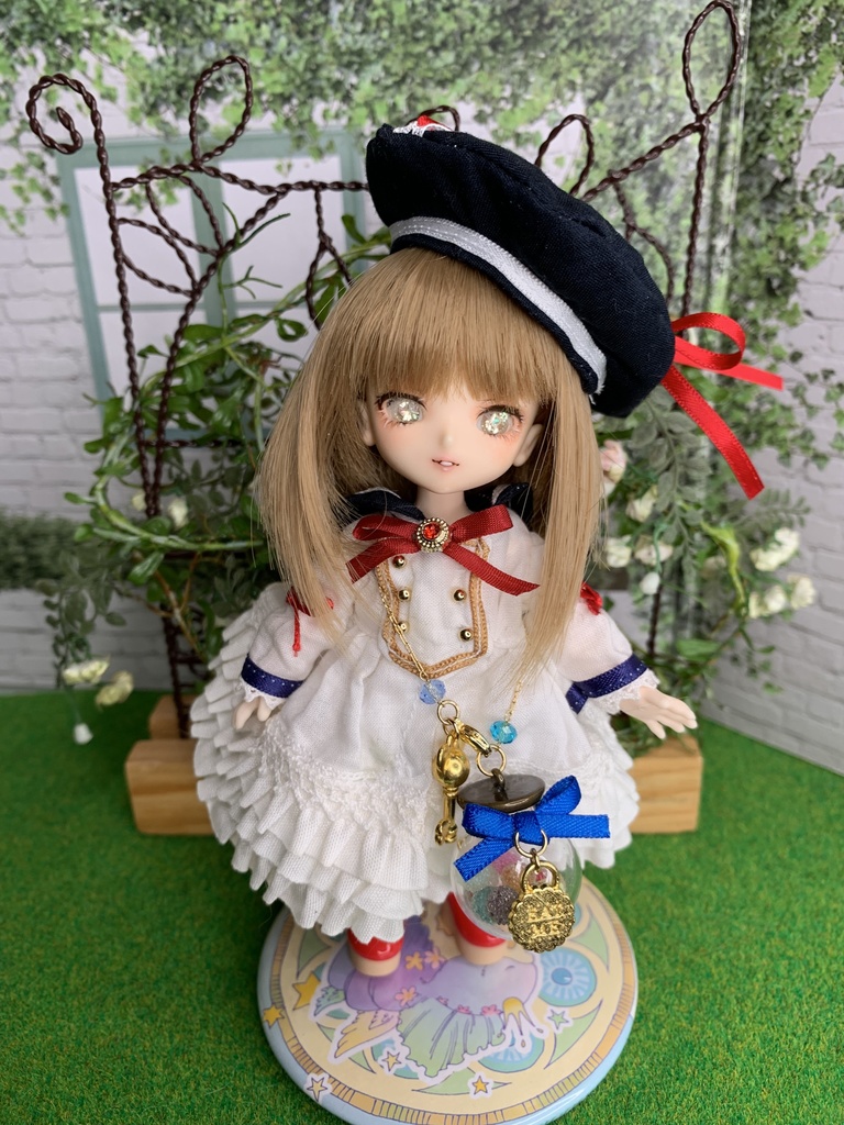 オビツ11サイズ 肩掛けチャーム各種