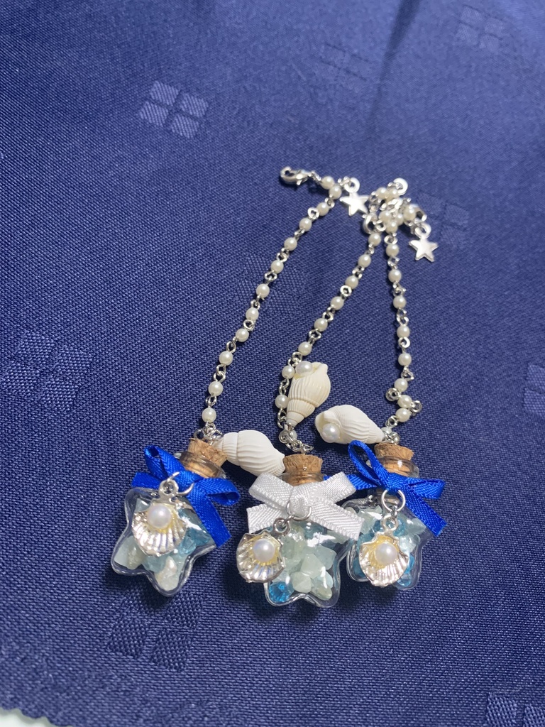 オビツ11サイズ 肩掛けチャーム各種