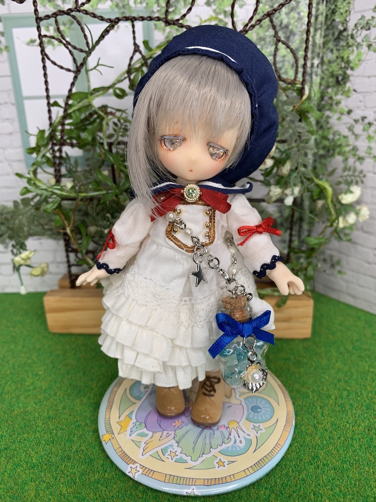 オビツ11サイズ 肩掛けチャーム各種