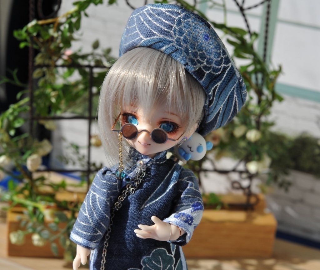 4インチウィッグ アシンメトリーショート