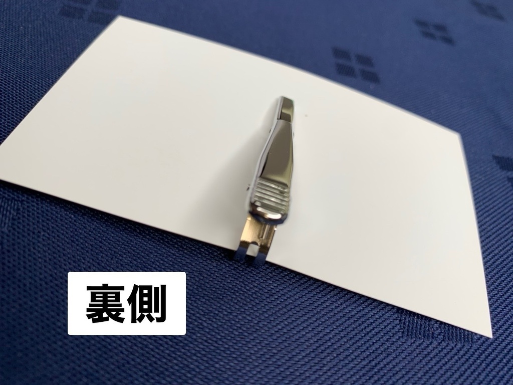 夏コミに持ち込み忘れました!!<別送品>ネクタイピン各種