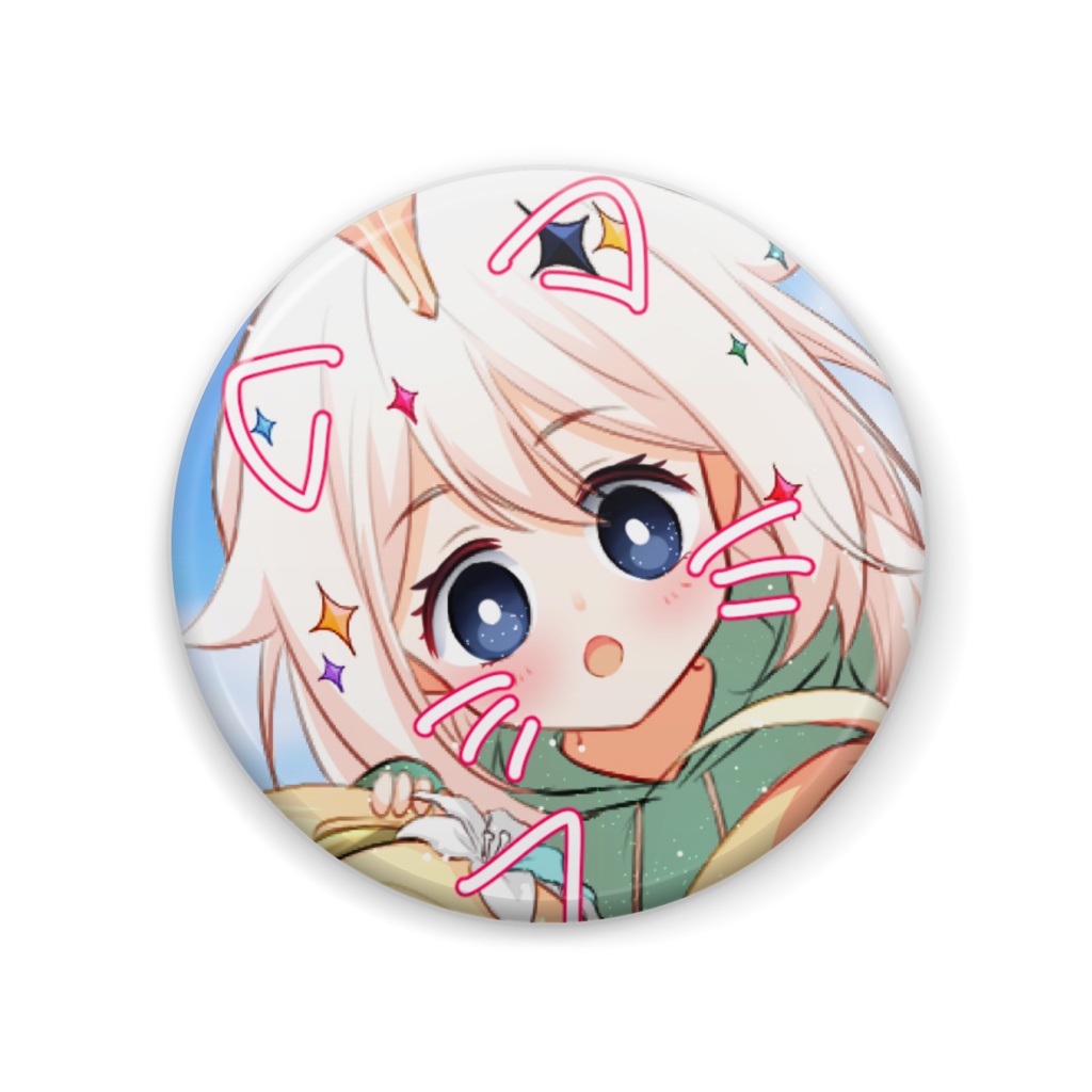 【ANIMEアニメ】Button Badge缶バッジ