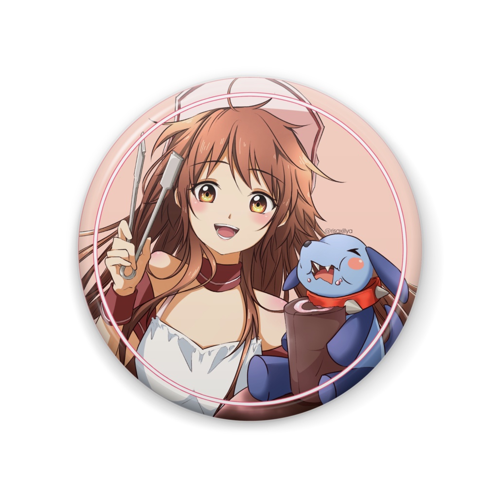 【ANIMEアニメ】Button Badge缶バッジ
