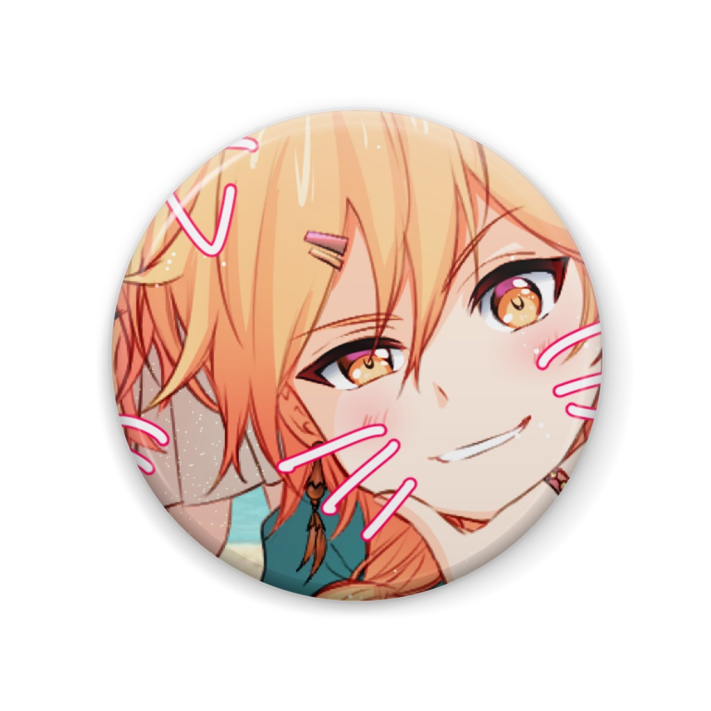 【ANIMEアニメ】Button Badge缶バッジ