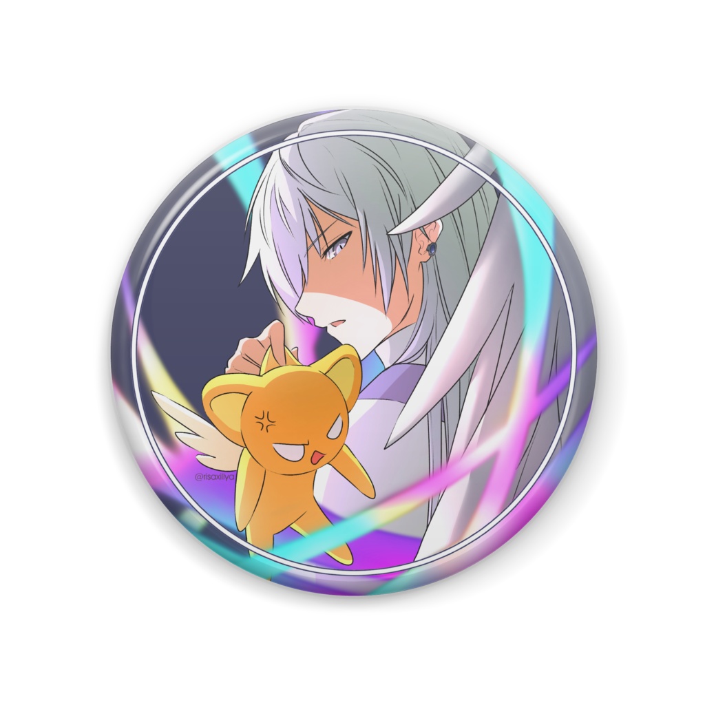【ANIMEアニメ】Button Badge缶バッジ