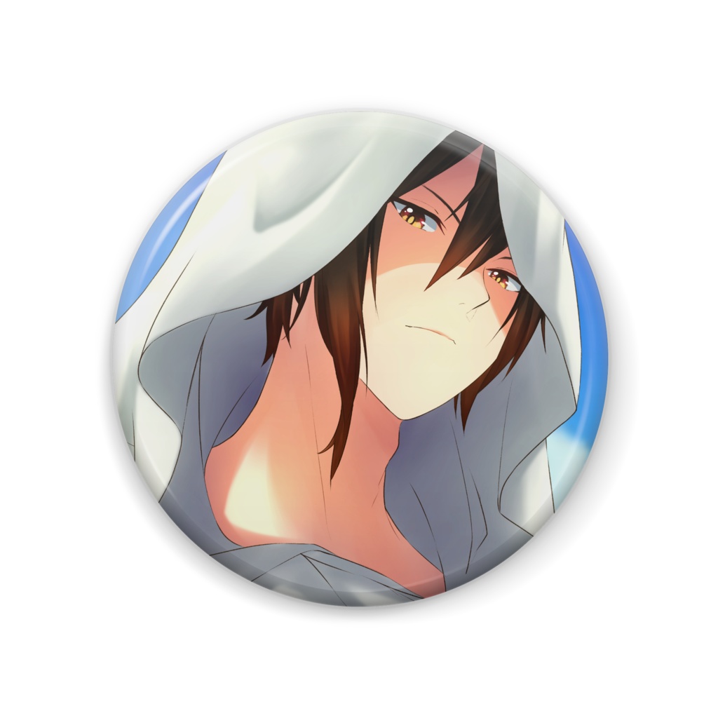 【ANIMEアニメ】Button Badge缶バッジ
