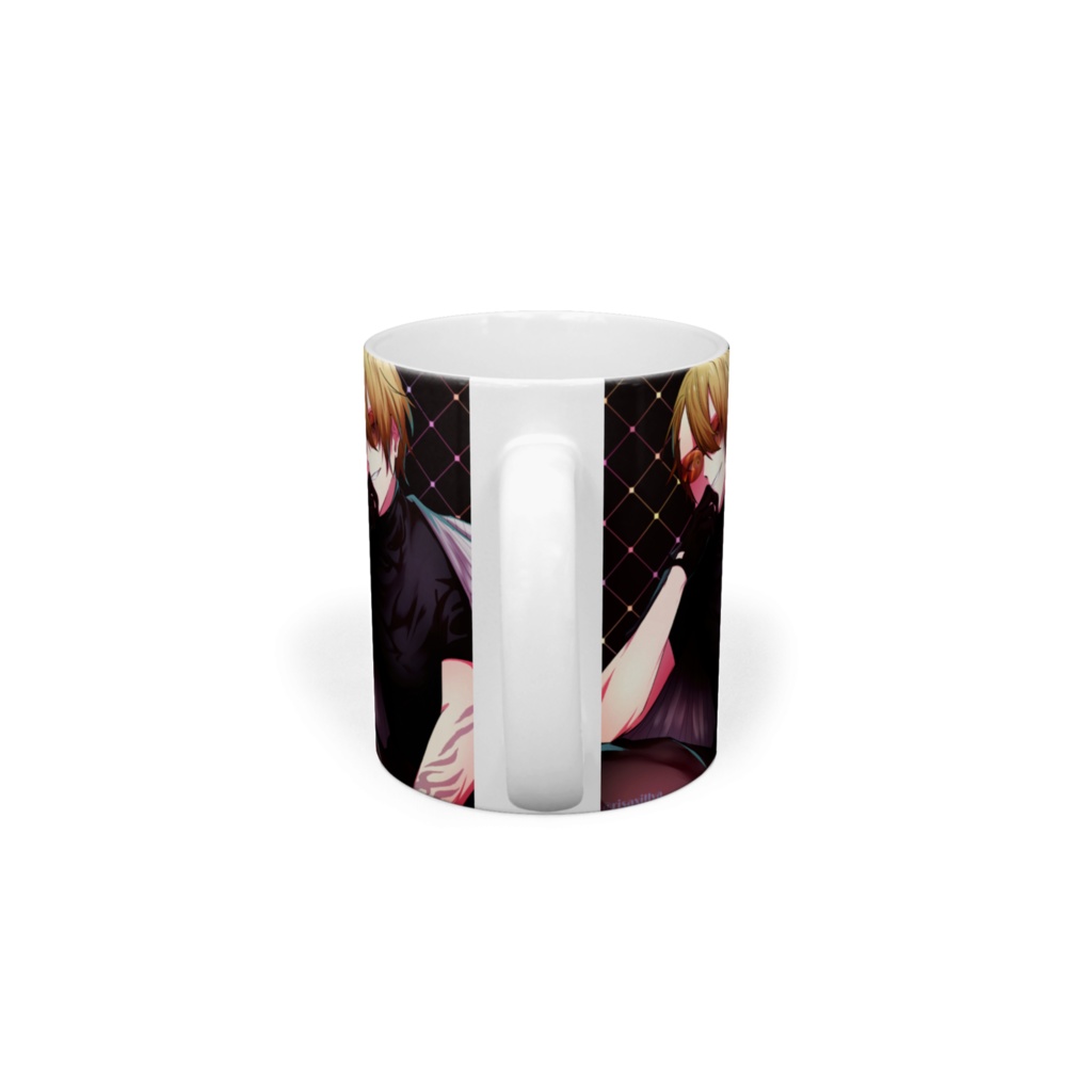 【にじさんじEN】Luca Kaneshiroルカ・カネシロ MUG