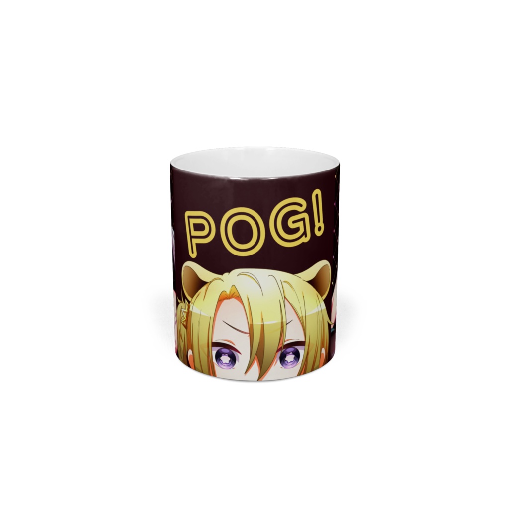 【にじさんじEN】Luca Kaneshiroルカ・カネシロ MUG