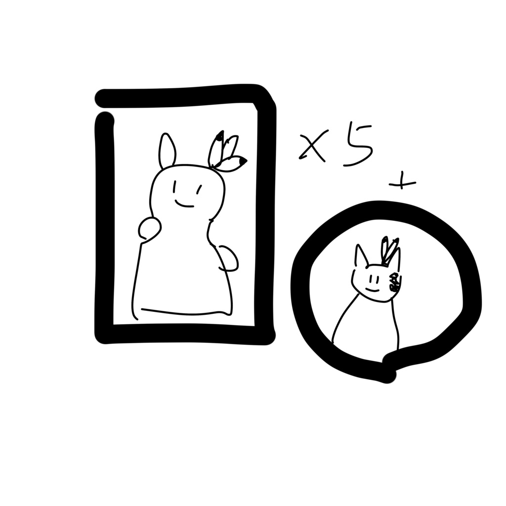 アーモンドアイブロマイド5枚セット＋缶バッチ