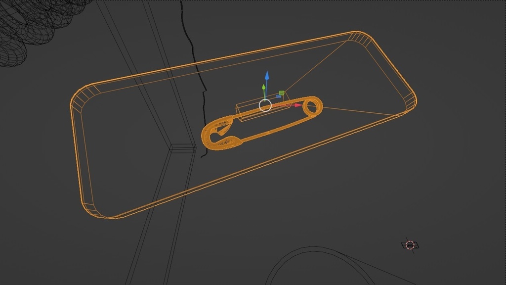 OL服によく合うアクリル名札ネームプレート