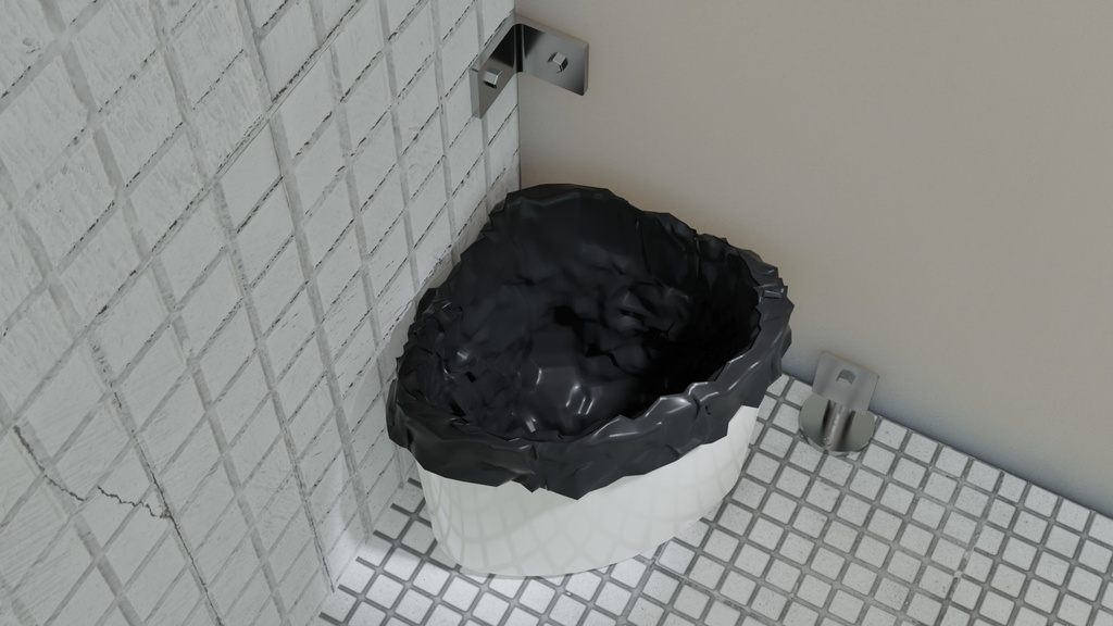 有りそうで無かったサニタリーボックス