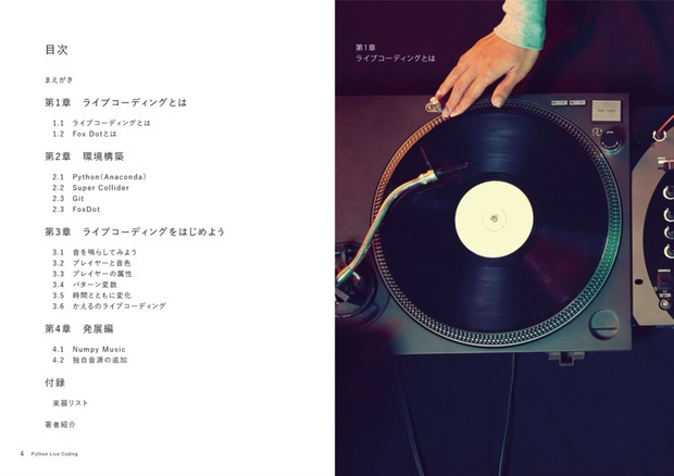 Python Live Coding【値下げしました! 1000円 -> 190円】