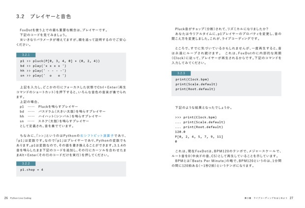 Python Live Coding【値下げしました! 1000円 -> 190円】