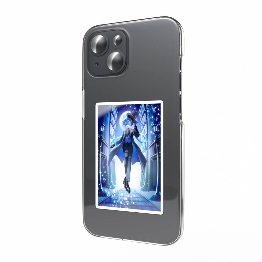 【誕生日グッズ2025】スマホステッカー