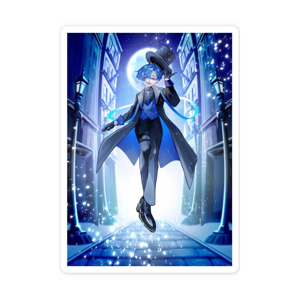 【誕生日グッズ2025】スマホステッカー