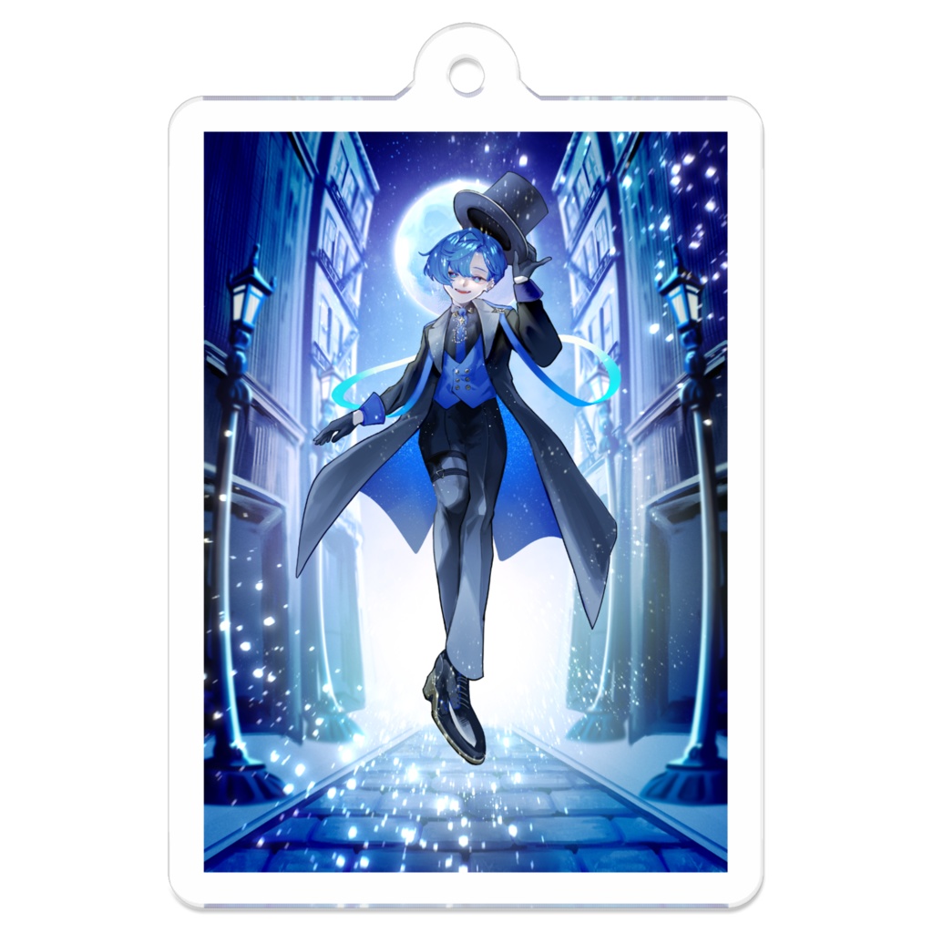 【誕生日グッズ2025】アクリルキーホルダー