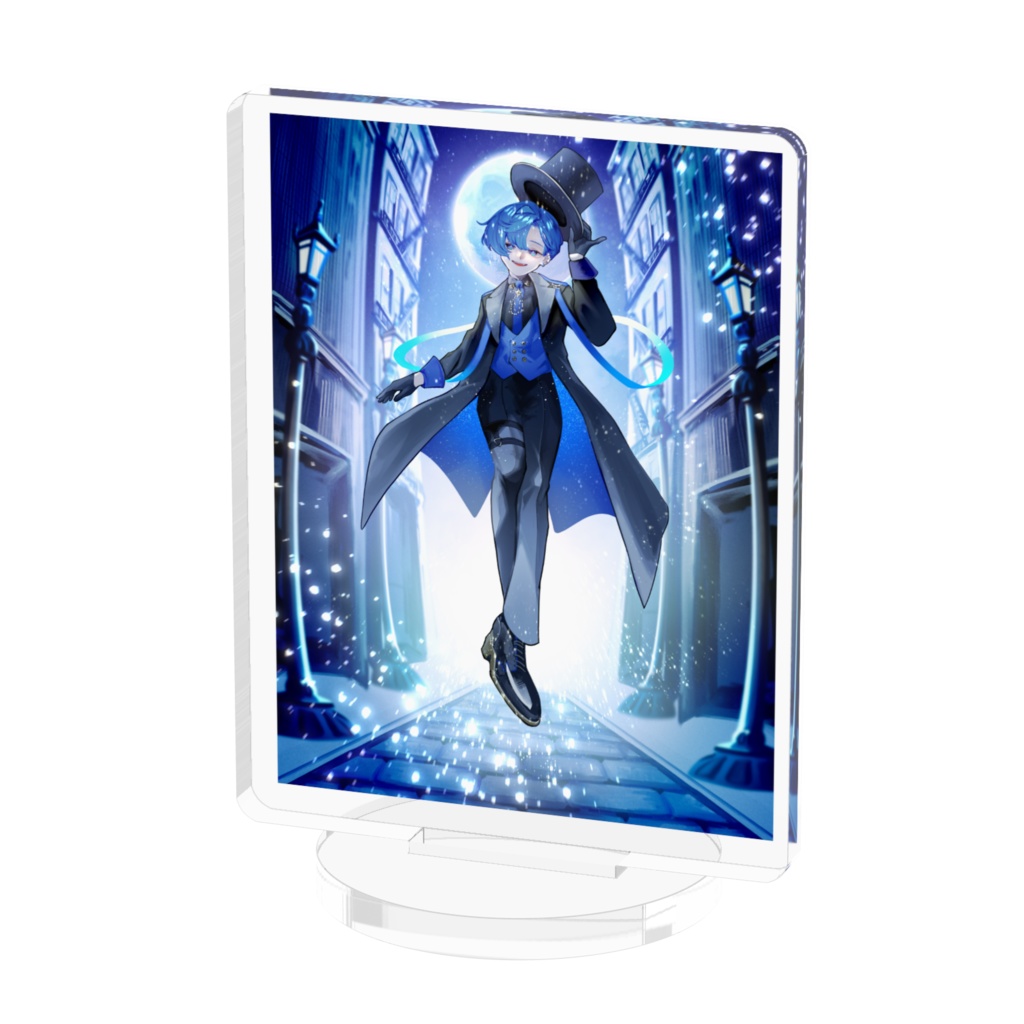 【誕生日グッズ2025】アクリルスタンド