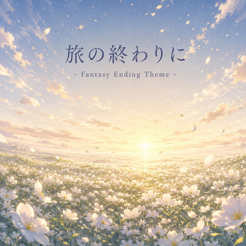 旅の終わりに ― Fantasy Ending Theme ―