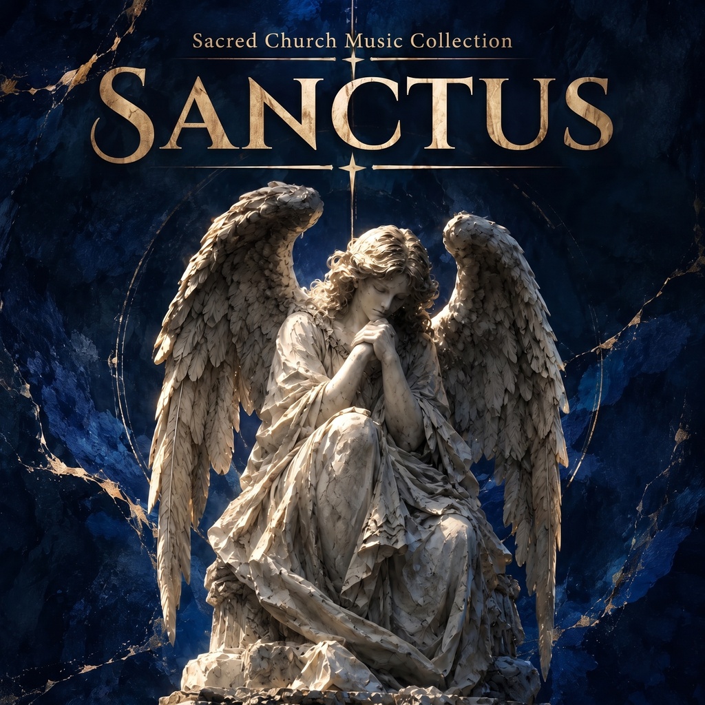 【TRPG・ファンタジー向け】少年合唱・パイプオルガンBGM素材集｜  異界の聖堂 - Sanctus