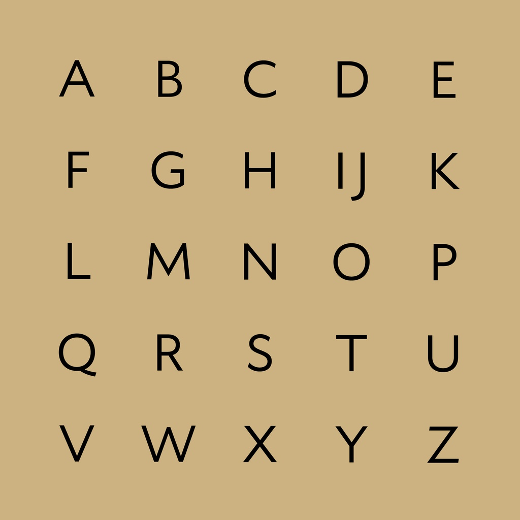 Koga Sans Modern Trial Fonts